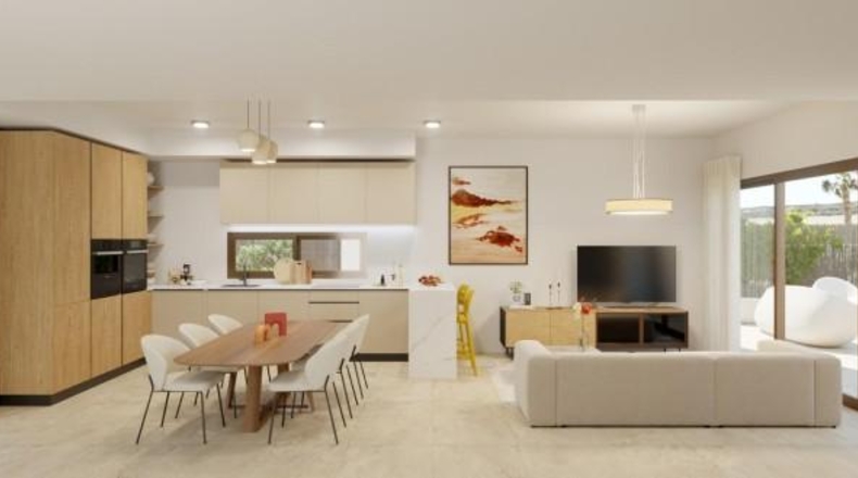 Alicante - Algorfa - 308m2