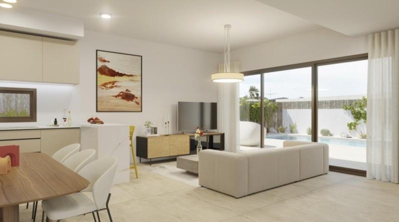 Alicante - Algorfa - 308m2