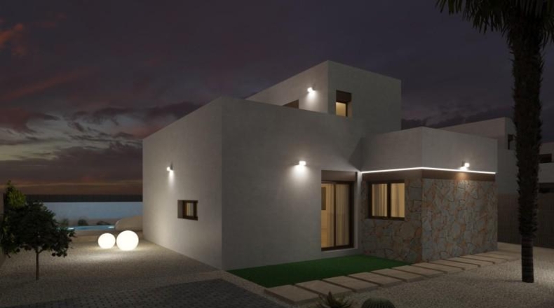 Alicante - Algorfa - 308m2