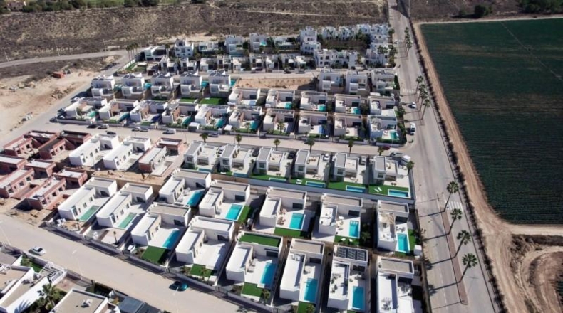 Alicante - Algorfa - 308m2