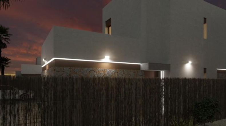 Alicante - Algorfa - 308m2