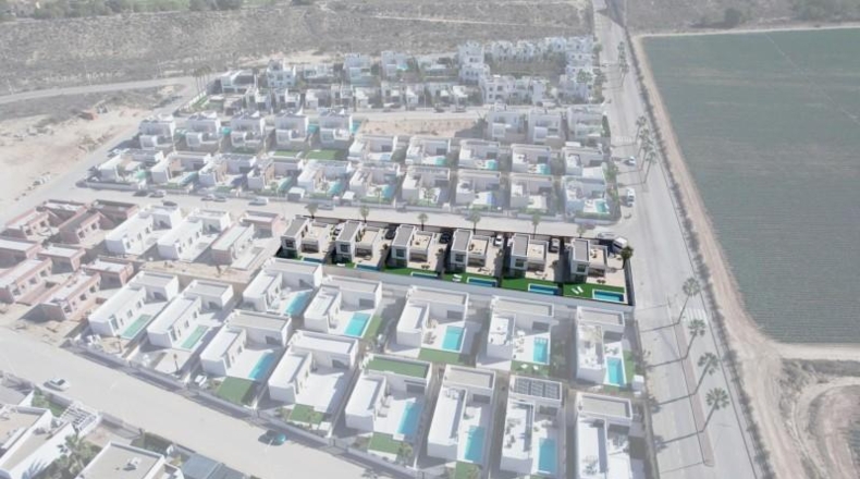 Alicante - Algorfa - 308m2