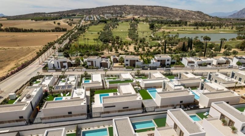Alicante - Algorfa - 308m2