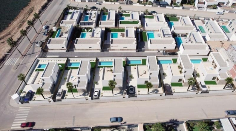 Alicante - Algorfa - 308m2