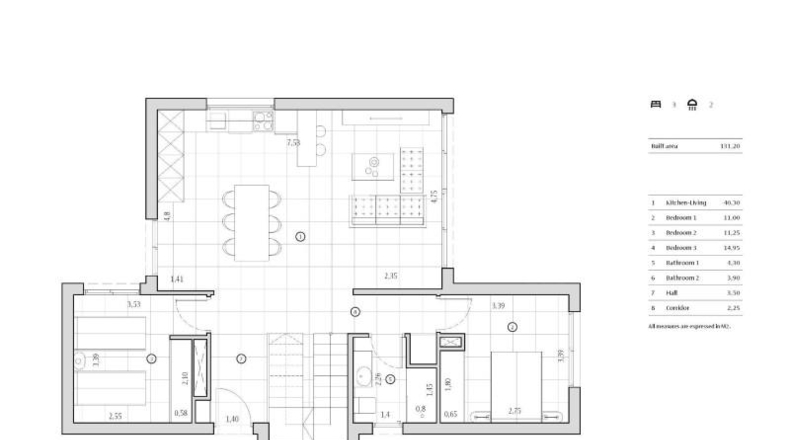 Alicante - Algorfa - 308m2