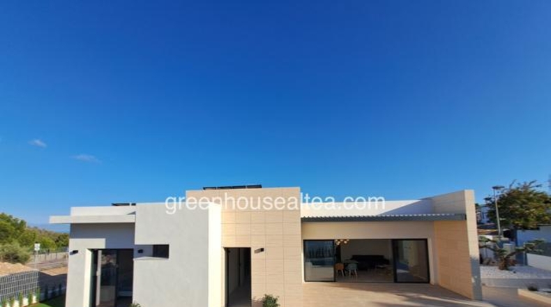 Alicante - Полоп - 120m2
