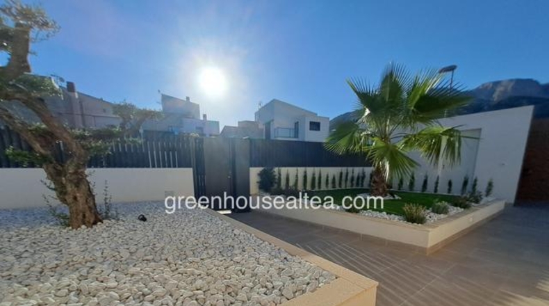 Alicante - Полоп - 120m2