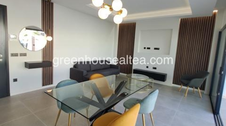 Alicante - Полоп - 120m2