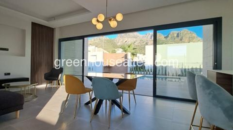 Alicante - Полоп - 120m2