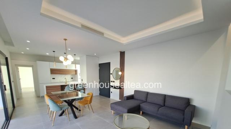 Alicante - Полоп - 120m2