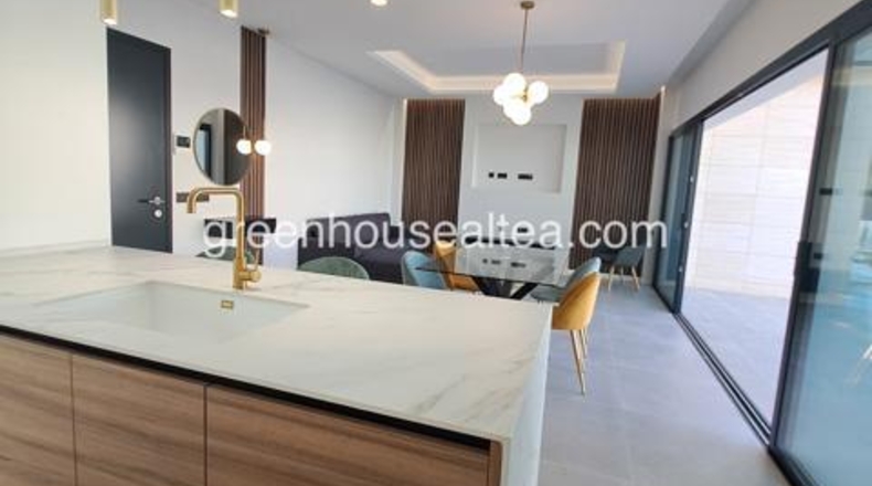 Alicante - Полоп - 120m2