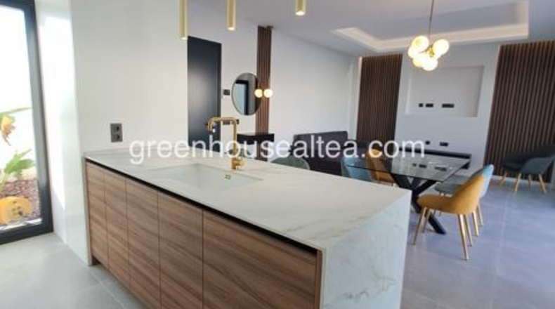 Alicante - Полоп - 120m2