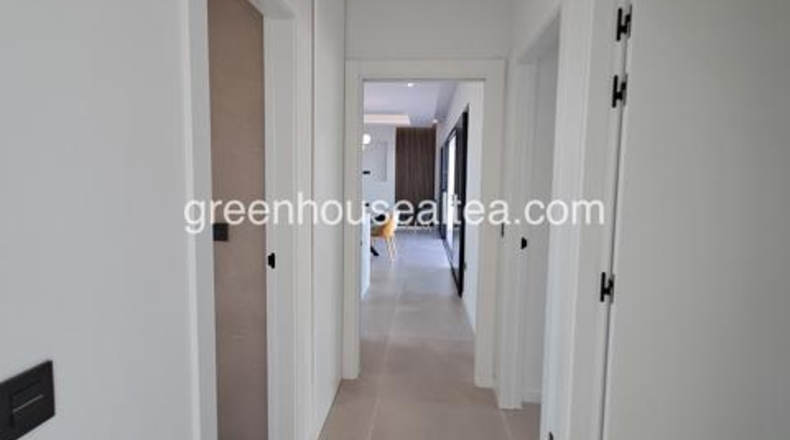 Alicante - Полоп - 120m2