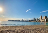 Casa de poble en venda a la España, Benidorm, ref.: TR351340 foto