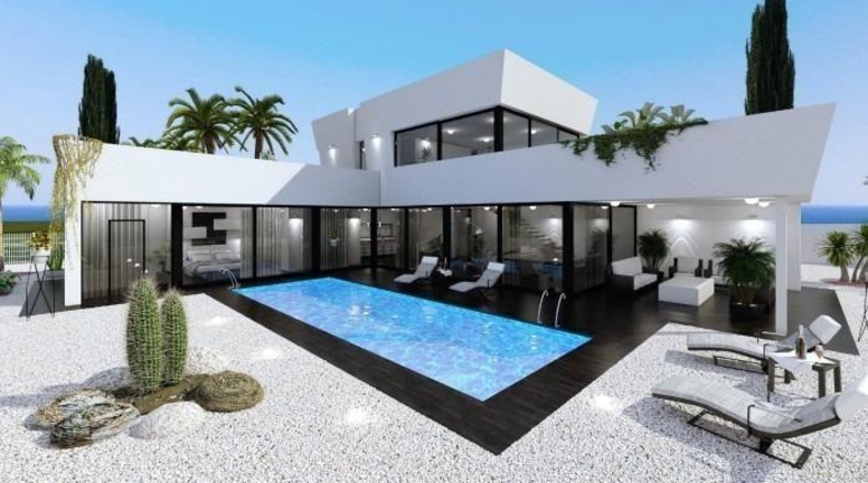 Almeria - Vera - 1000m2