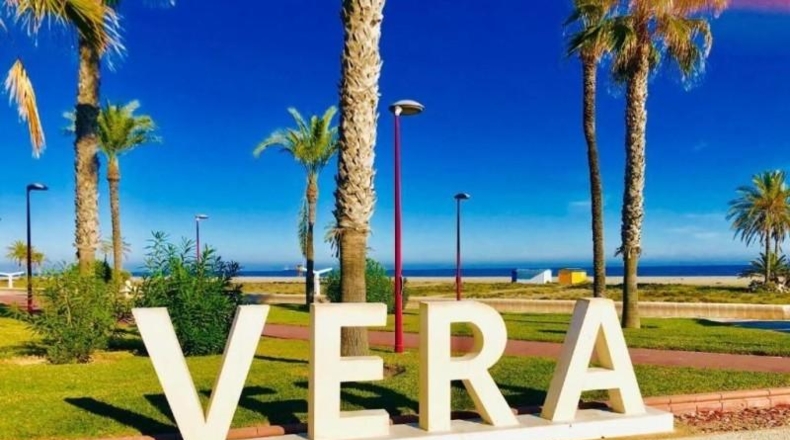 Almeria - Vera - 1000m2