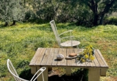 Casa de camp amb terreny en venda a la España, Altea la Vella, ref.: TR156203 foto