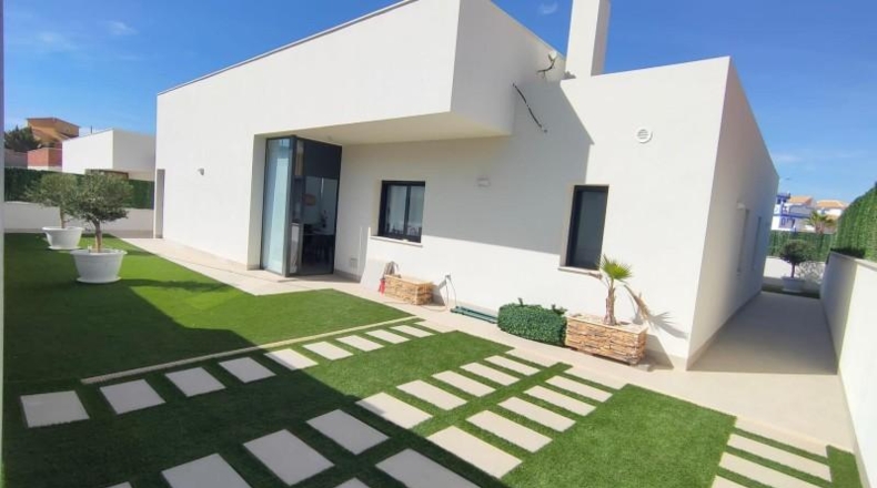 Almería - Сан-Хуан де лос Террерос - 292m2