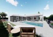Xalet independent amb terreny en venda a la España, San Juan de los Terreros, ref.: TR158214 foto