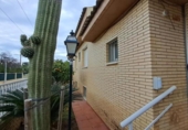 Chalet independiente con terreno en venta en la España, Cambrils, ref: TR158574 foto