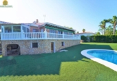Xalet independent amb terreny en venda a la España, la Nucia, ref.: TR159307 foto