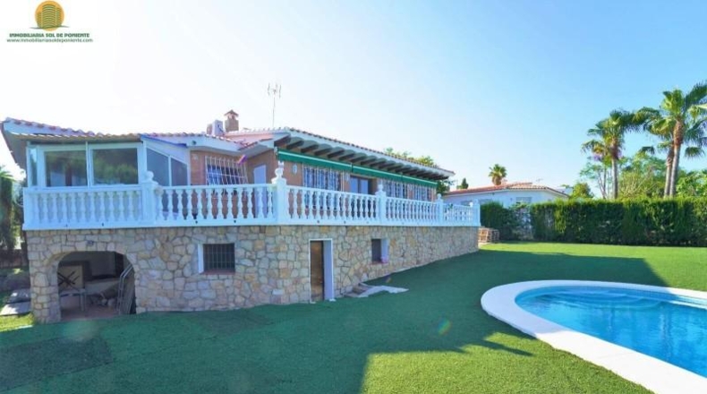 Alicante - La Nucía - 839m2