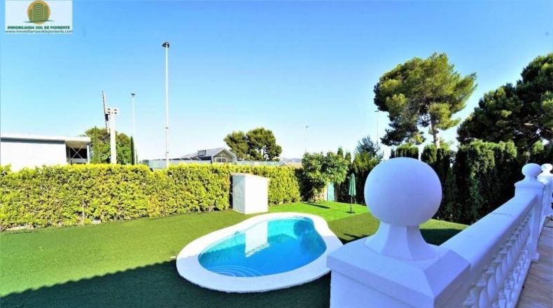 Alicante - La Nucía - 839m2