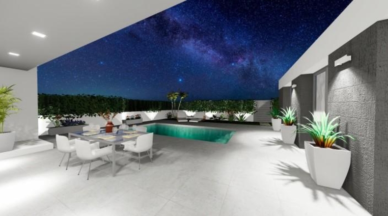 Almería - Сан-Хуан де лос Террерос - 362m2