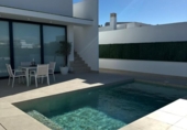 Xalet independent amb terreny en venda a la España, San Juan de los Terreros, ref.: TR237041 foto