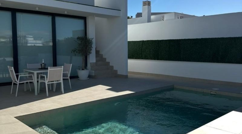 Almería - Сан-Хуан де лос Террерос - 362m2