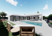 Xalet independent amb terreny en venda a la España, San Juan de los Terreros, ref.: TR237041 foto