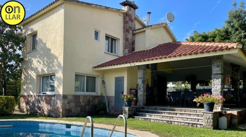 Barcelona - l'Ametlla del Vallès - 588m2