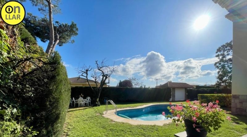 Barcelona - l'Ametlla del Vallès - 588m2