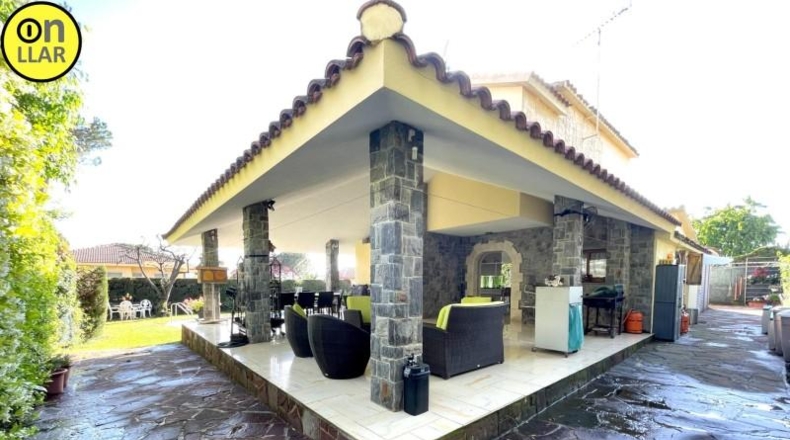 Barcelona - l'Ametlla del Vallès - 588m2