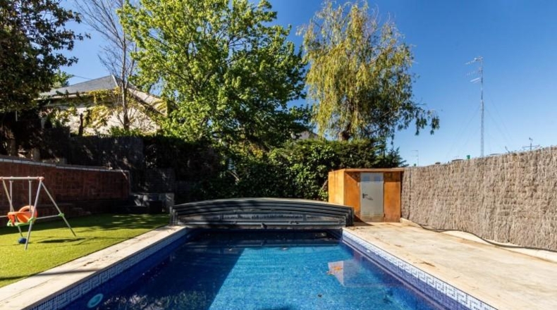 Barcelona - Castellar del Vallès - 612m2