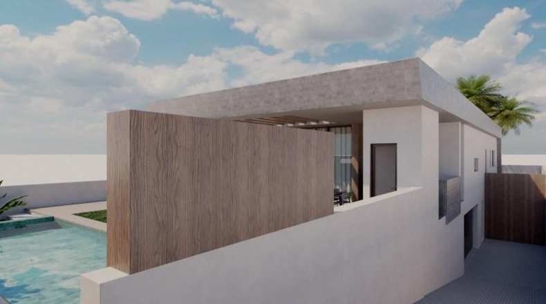 Murcia - Molina de Segura - 342m2