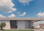 Chalet independiente con terreno en venta en la España, Molina de Segura, ref: TR181130 foto