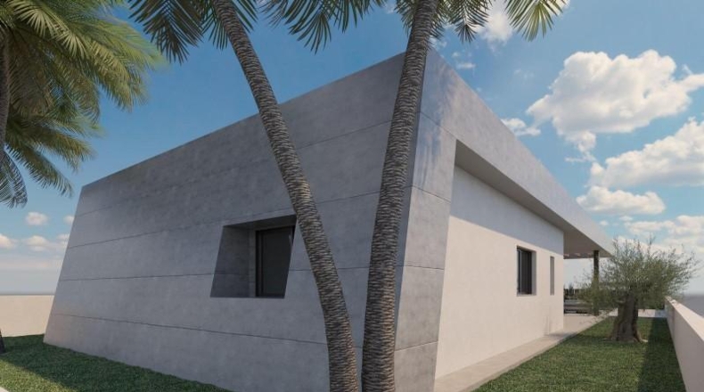 Murcia - Molina de Segura - 342m2
