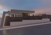 Chalet independiente con terreno en venta en la España, Molina de Segura, ref: TR181130 foto