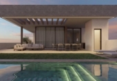Chalet independiente con terreno en venta en la España, Molina de Segura, ref: TR181130 foto