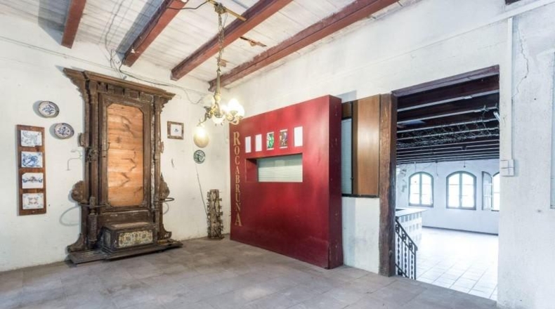 Barcelona - Terrassola i Lavit - 1550m2