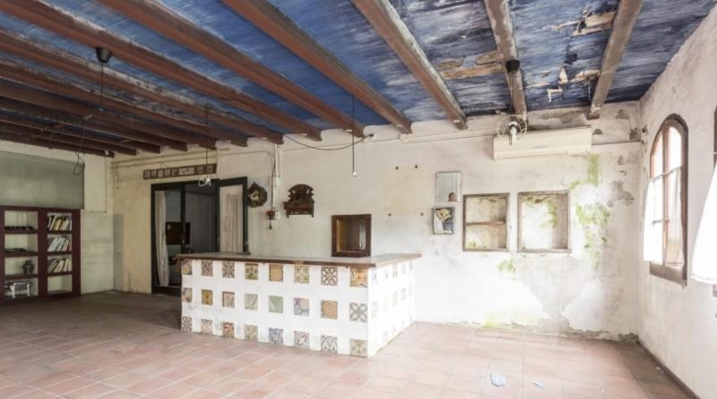 Barcelona - Terrassola i Lavit - 1550m2