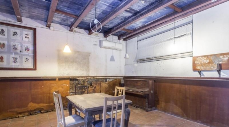 Barcelona - Terrassola i Lavit - 1550m2