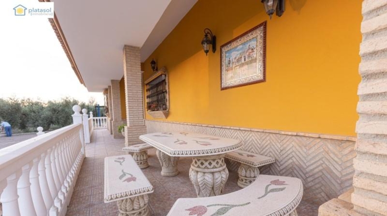 Huelva - Chucena - 26821m2