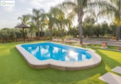 Detached villa with land for sale on España, Chucena, ref: TR154202 photo