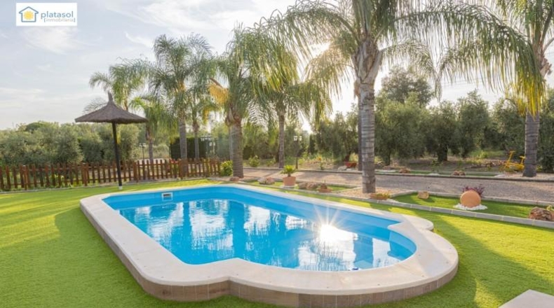 Huelva - Chucena - 26821m2