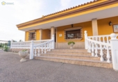 Detached villa with land for sale on España, Chucena, ref: TR154202 photo