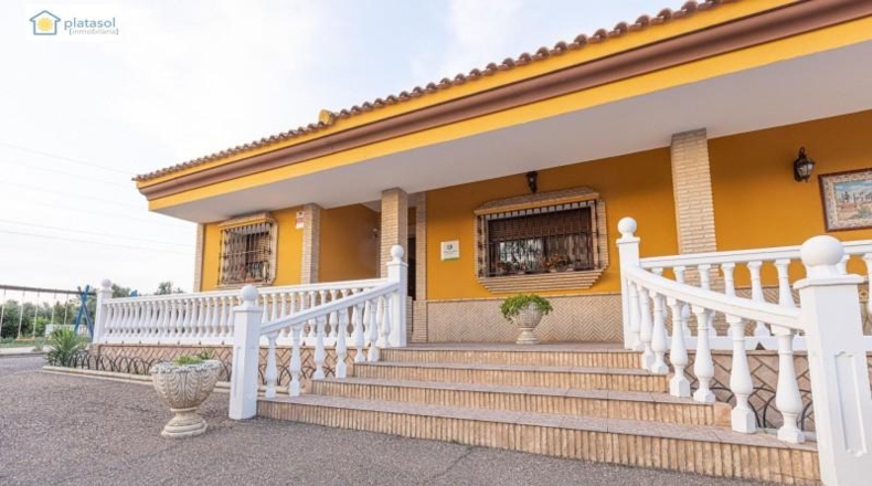 Huelva - Chucena - 26821m2