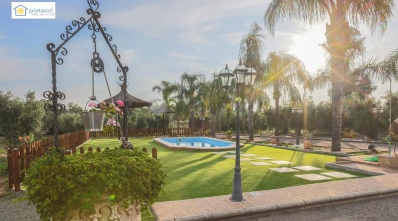 Huelva - Chucena - 26821m2