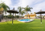 Detached villa with land for sale on España, Chucena, ref: TR154202 photo